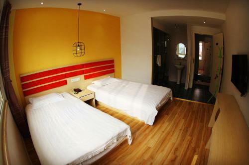 Posada The Phoenix Hostel Shanghai