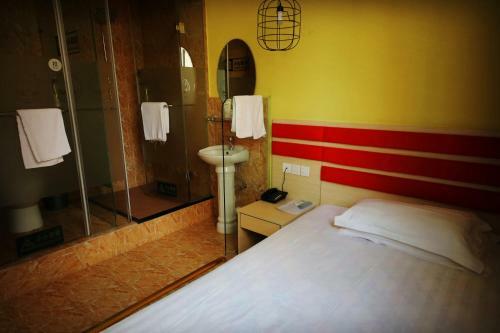 Posada The Phoenix Hostel Shanghai