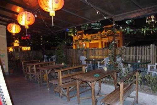 Posada The Phoenix Hostel Shanghai