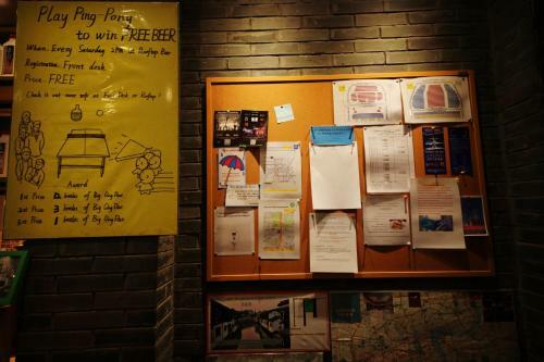 Posada The Phoenix Hostel Shanghai