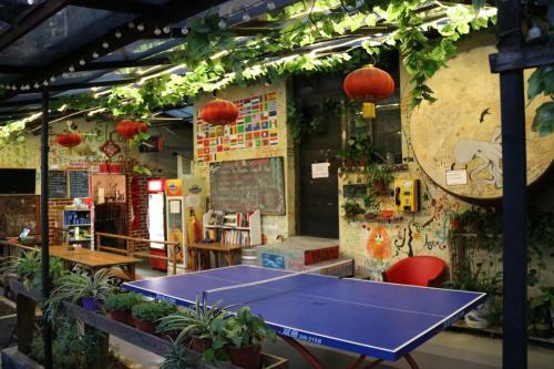 Posada The Phoenix Hostel Shanghai