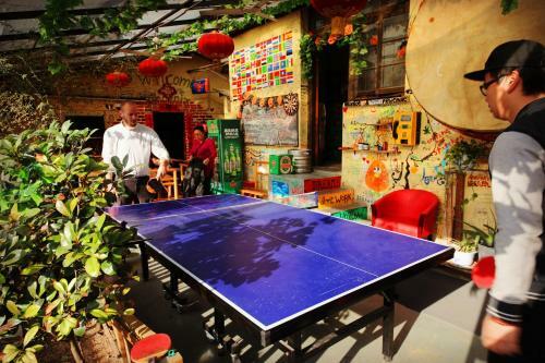 Posada The Phoenix Hostel Shanghai