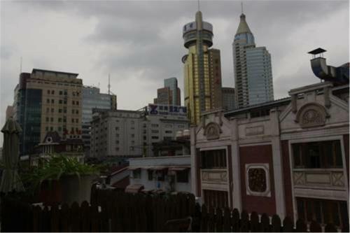 Posada The Phoenix Hostel Shanghai