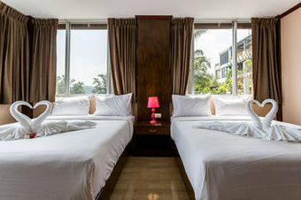 Hostal Royal Beach Residence