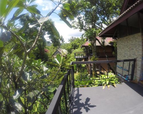 Hotel Khao Sok Morning Mist Resort
