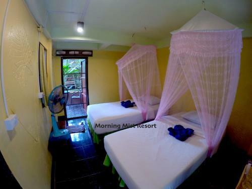 Hotel Khao Sok Morning Mist Resort