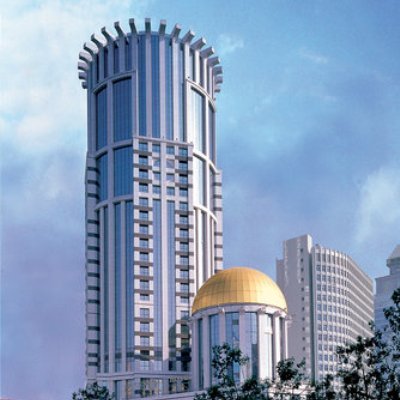 Central Hotel Shanghai