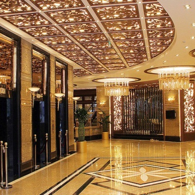 Central Hotel Shanghai