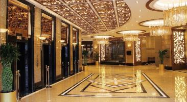 Central Hotel Shanghai