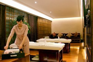 Central Hotel Shanghai