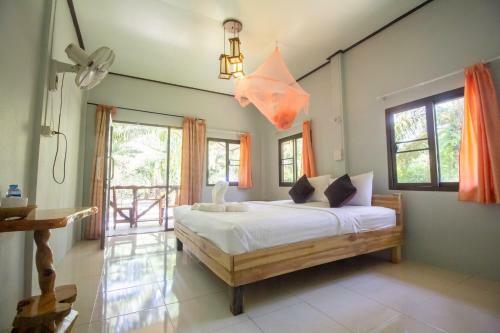 Hotel Khao Sok Palmview Resort