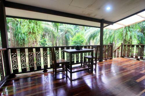 Hotel Khao Sok Palmview Resort