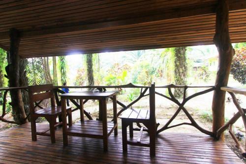 Hotel Khao Sok Palmview Resort