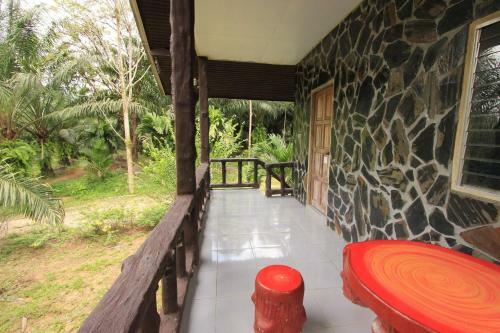 Hotel Khao Sok Palmview Resort