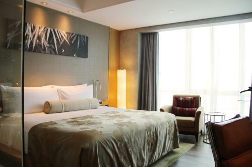 The Eton Hotel Shanghai