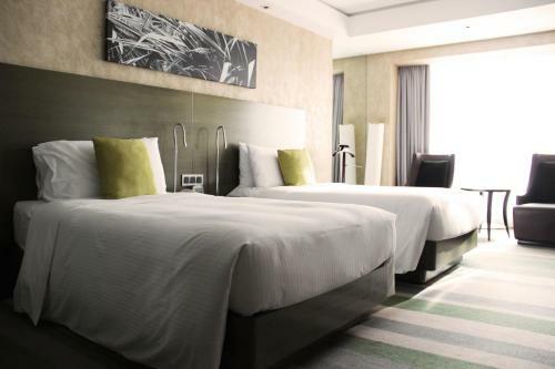 The Eton Hotel Shanghai