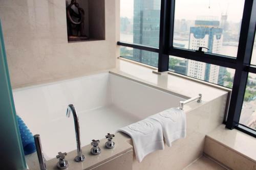 The Eton Hotel Shanghai