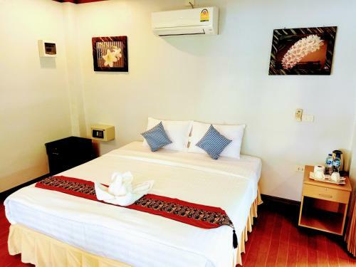 Hotel Khao Sok Garden Resort