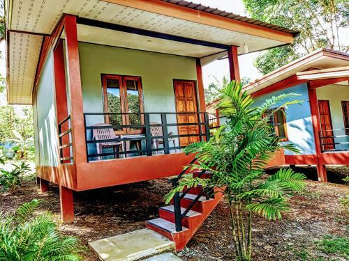 Hotel Khao Sok Garden Resort