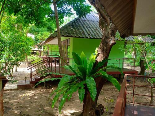 Hotel Khao Sok Garden Resort