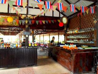 Khao Sok River Lodge