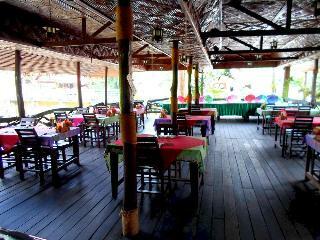 Khao Sok River Lodge