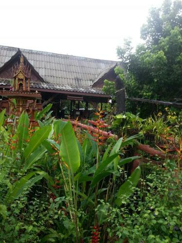 The Royal Bamboo Lodge