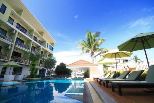 Hotel Di Pantai Boutique Beach Resort