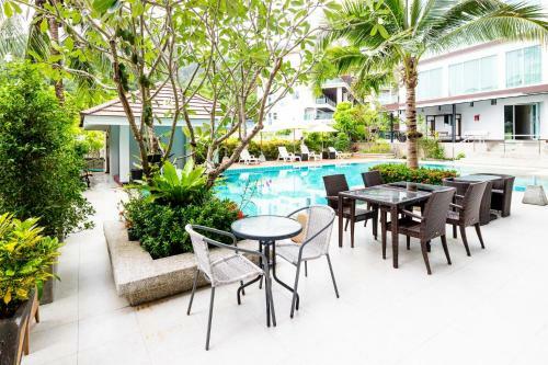 Hotel Di Pantai Boutique Beach Resort