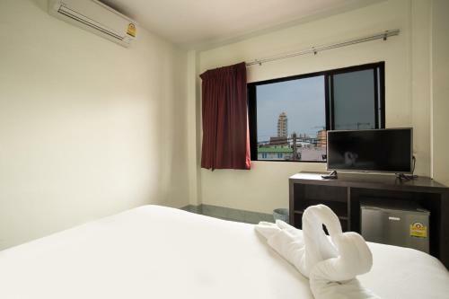 Aparthotel Paripas Express Patong