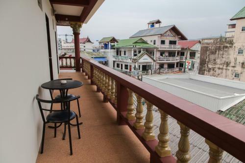 Aparthotel Paripas Express Patong