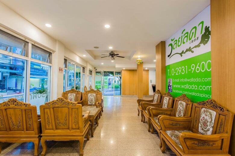Wallada Place Hotel