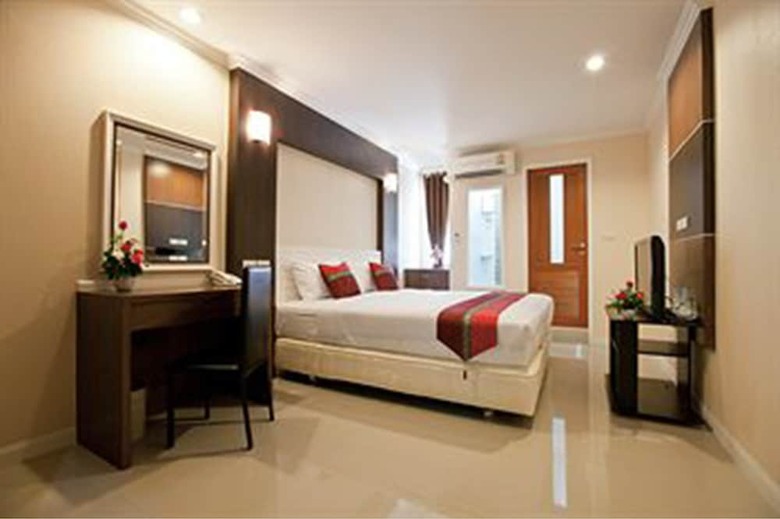 Hotel Metro Resort Pratunam