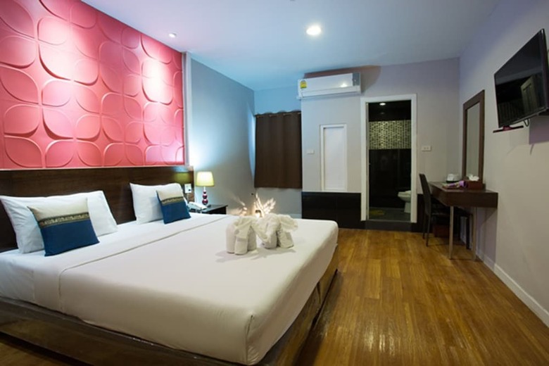 Hotel Metro Resort Pratunam