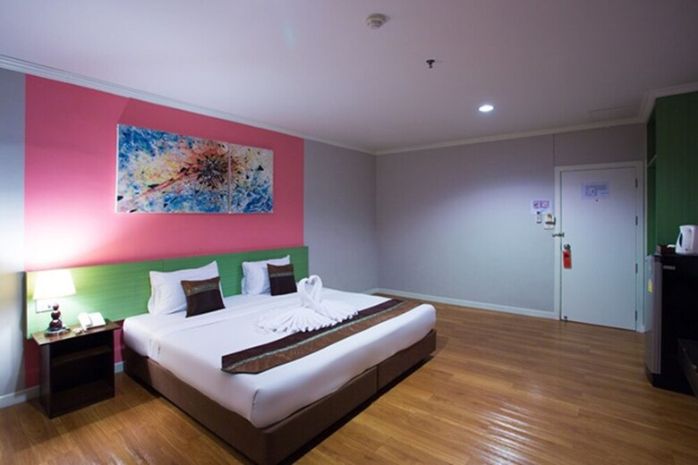 Hotel Metro Resort Pratunam