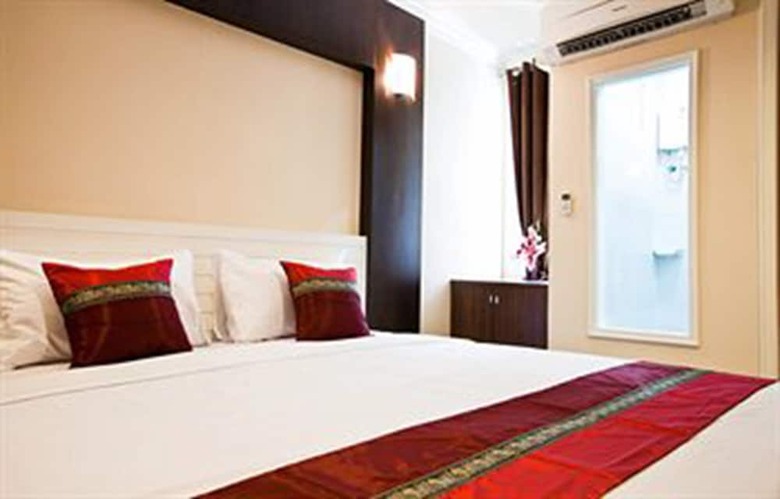 Hotel Metro Resort Pratunam