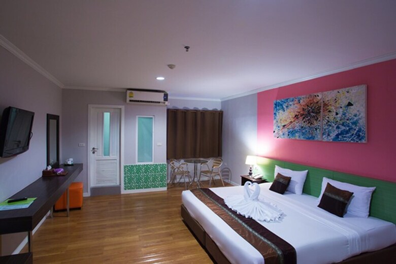 Hotel Metro Resort Pratunam