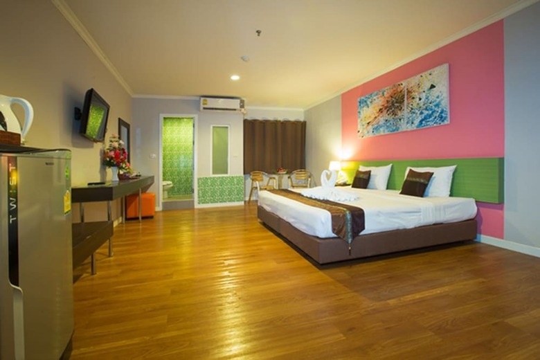 Hotel Metro Resort Pratunam