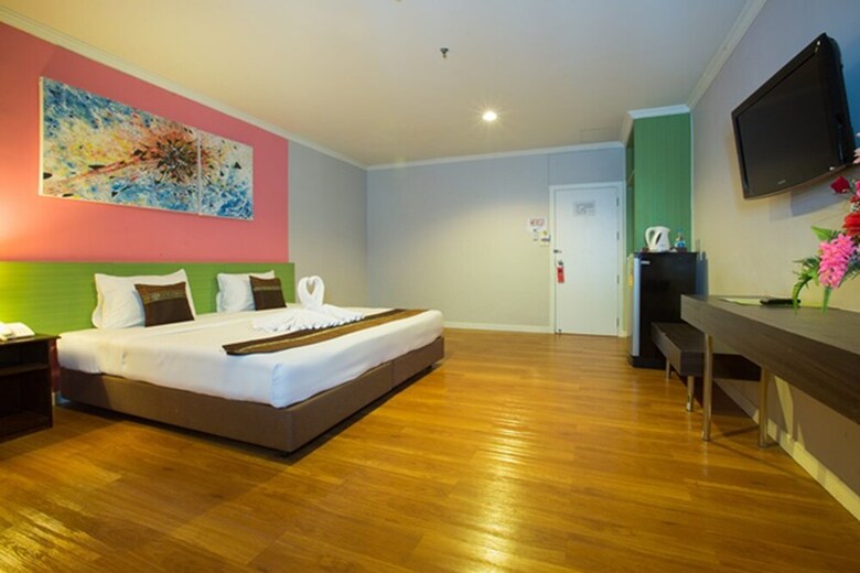 Hotel Metro Resort Pratunam