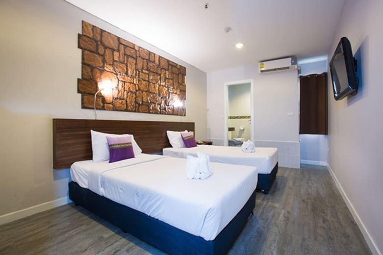 Hotel Metro Resort Pratunam