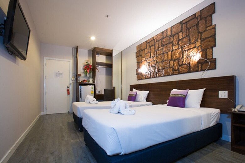 Hotel Metro Resort Pratunam