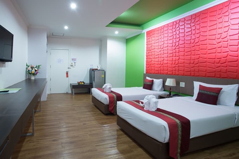 Hotel Metro Resort Pratunam