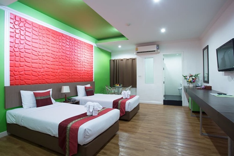 Hotel Metro Resort Pratunam