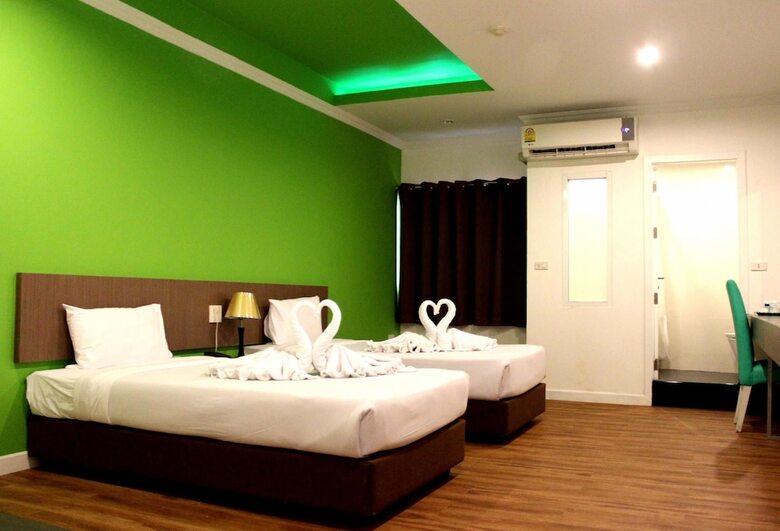 Hotel Metro Resort Pratunam