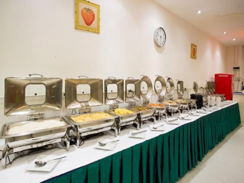 Hotel Metro Resort Pratunam
