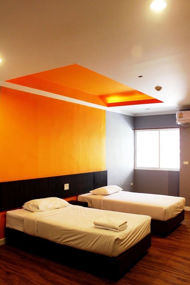 Hotel Metro Resort Pratunam