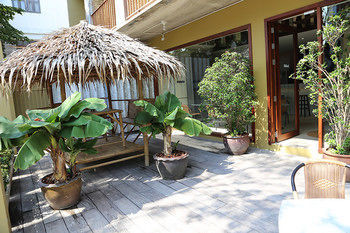 Hotel Villa Phra Sumen Bangkok