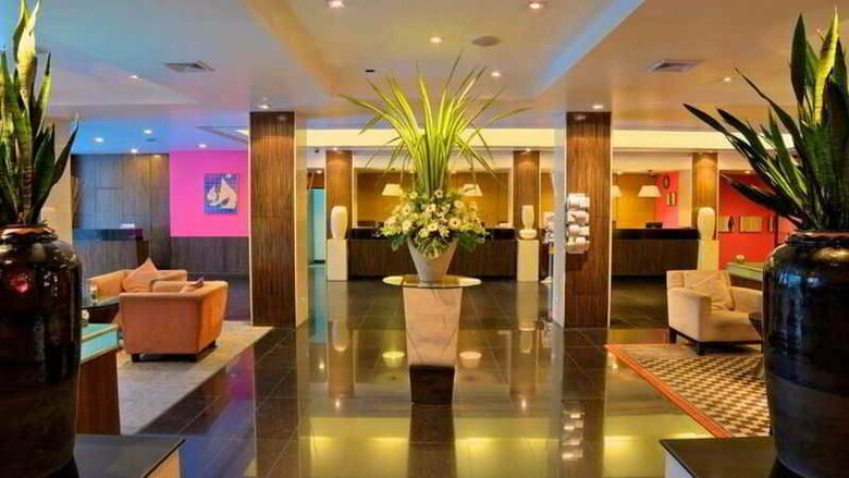 Marvel Hotel Bangkok