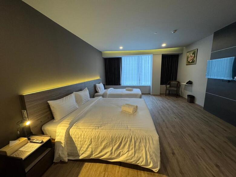 Hotel Manhattan Bangkok
