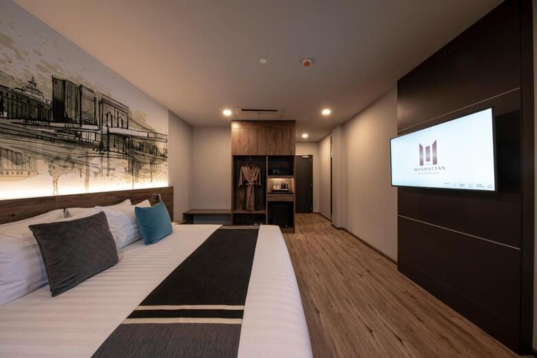Hotel Manhattan Bangkok